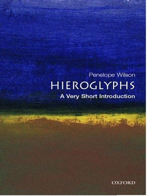 cover image of Hieroglyphs